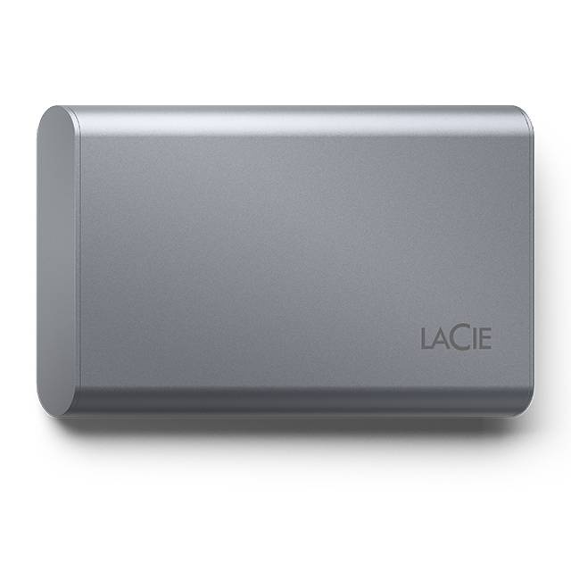 LaCie Mobile SSD Secure 1TB USB-C