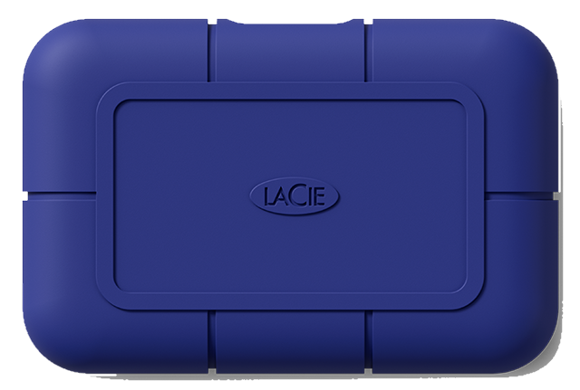 LaCie Rugged SSD Pro 2TB Thunderbolt 5